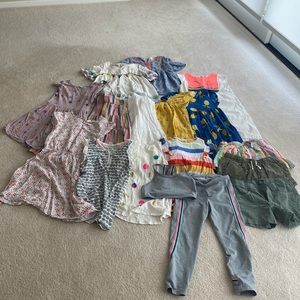 Girls Lot - Size 10/12